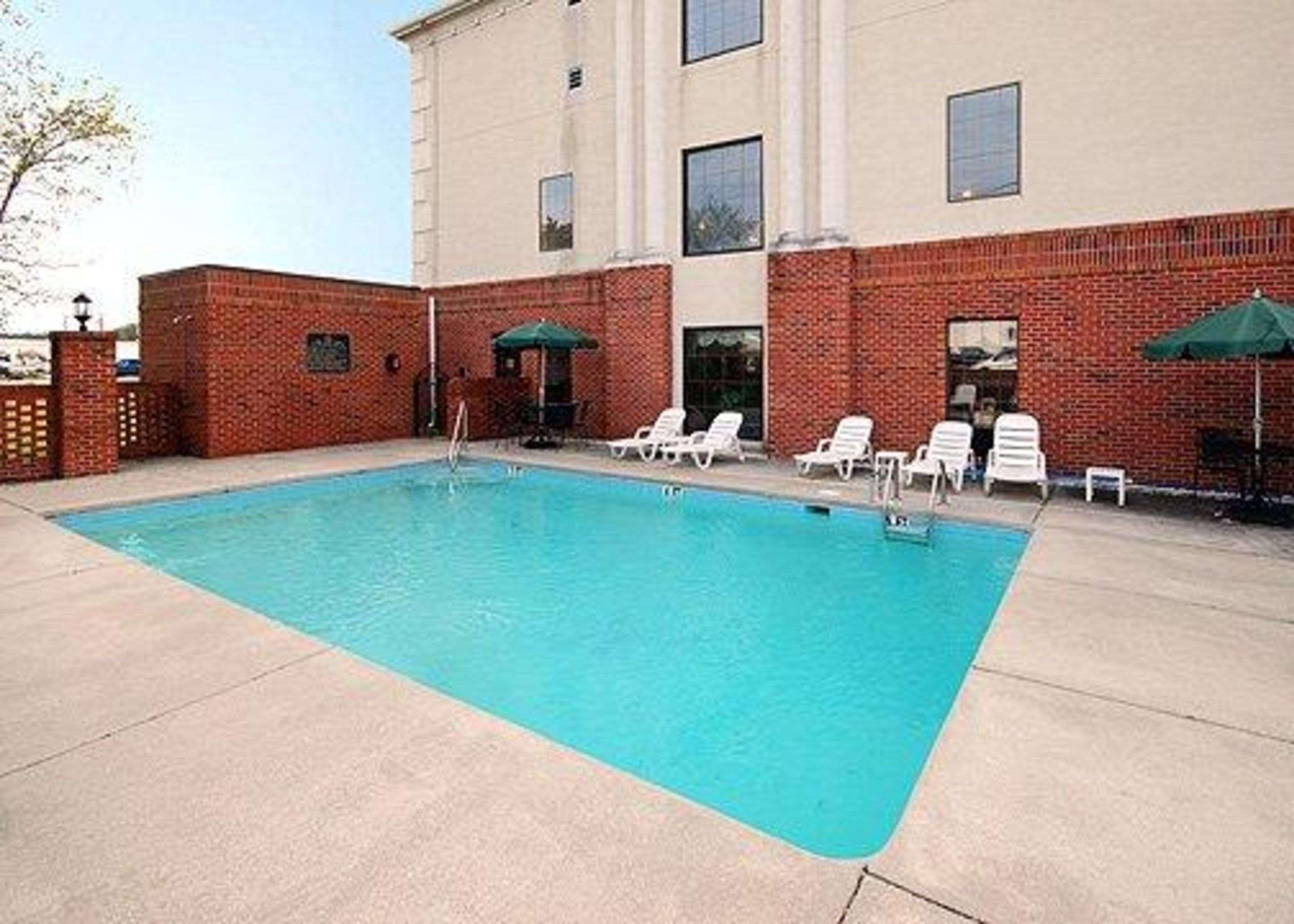 Comfort Suites Near Camp Lejeune Jacksonville Exterior foto